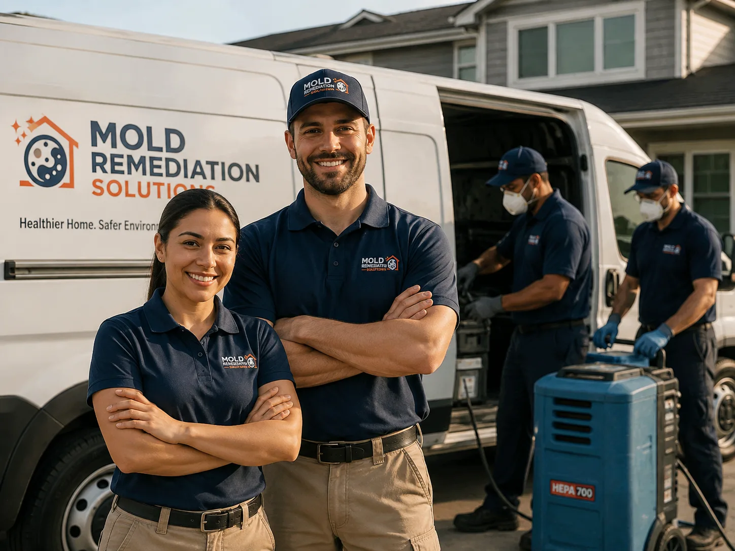 Mold Remediation company in Primghar, IA
