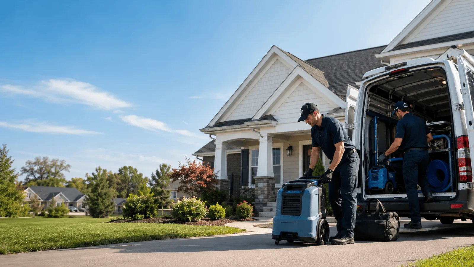 Mold Remediation in Primghar, IA